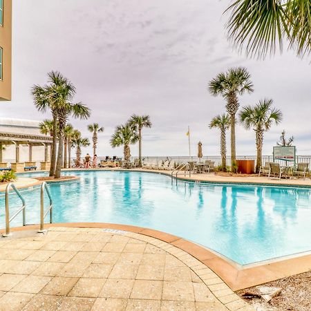 Apartmán Aqua 1604 Panama City Beach Exteriér fotografie