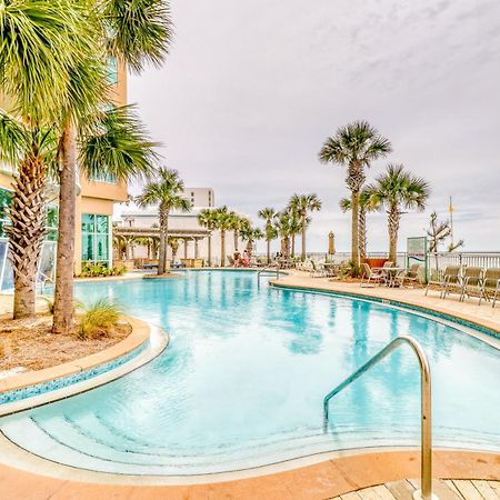Apartmán Aqua 1604 Panama City Beach Exteriér fotografie