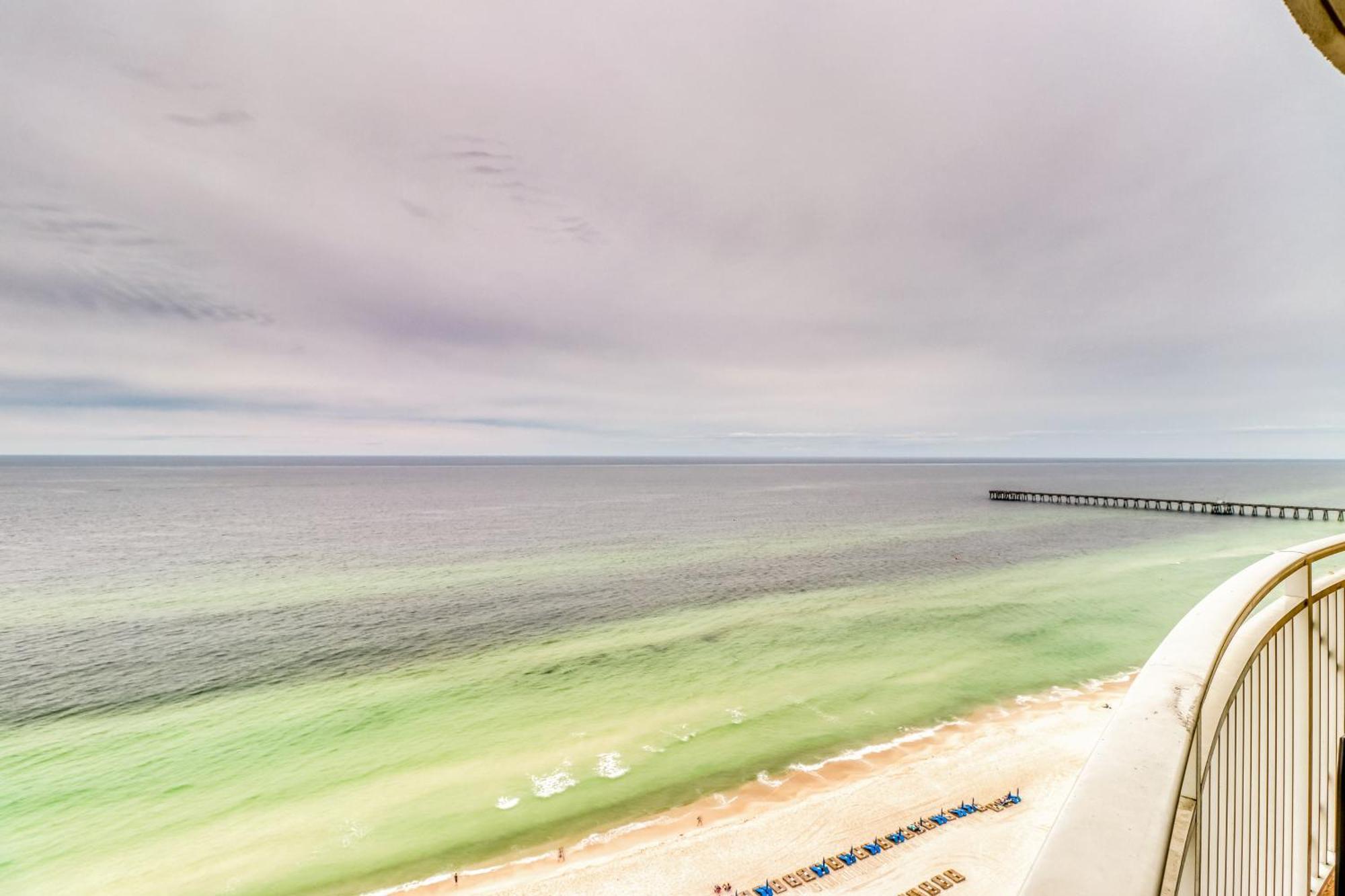 Apartmán Aqua 1604 Panama City Beach Pokoj fotografie