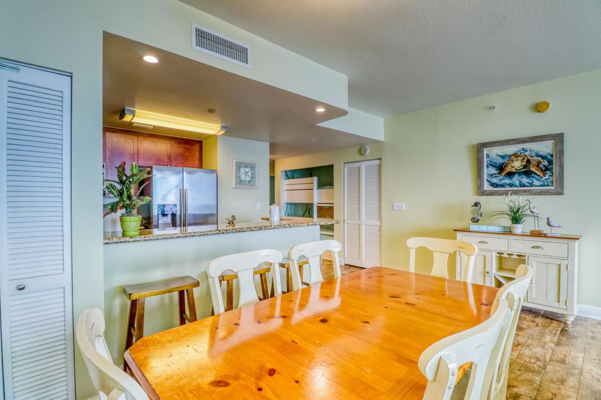 Apartmán Aqua 1604 Panama City Beach Pokoj fotografie