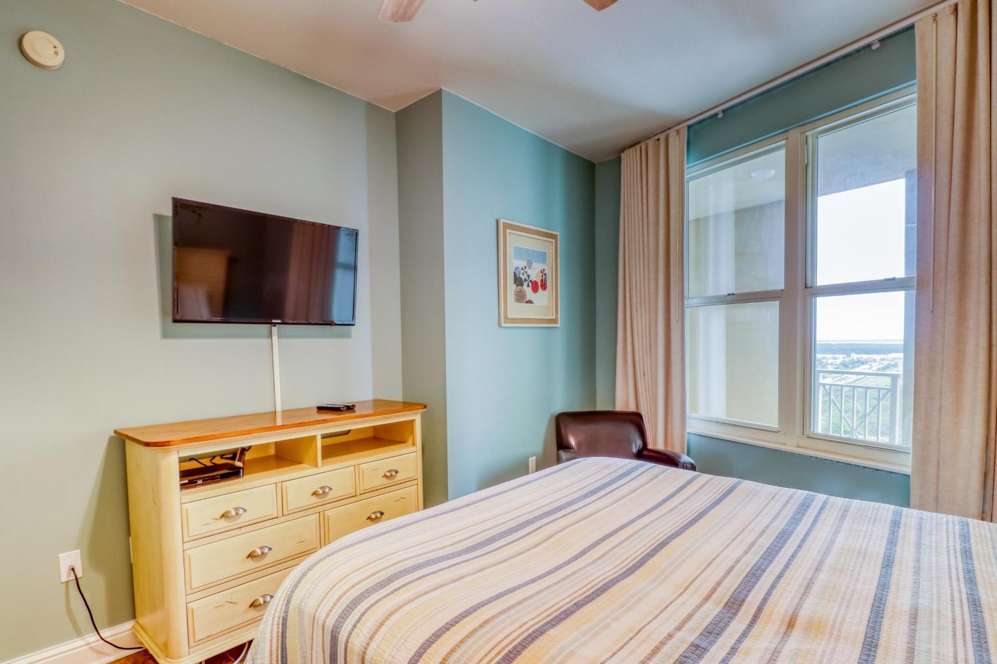 Apartmán Aqua 1604 Panama City Beach Pokoj fotografie