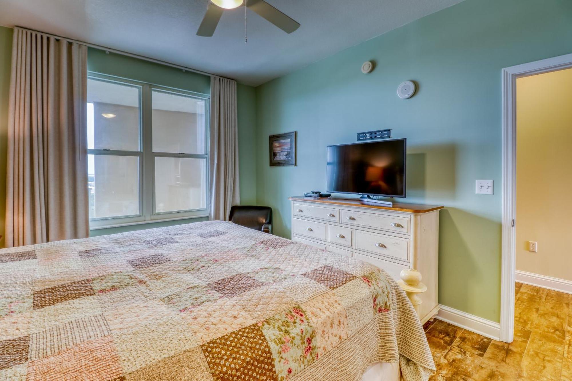 Apartmán Aqua 1604 Panama City Beach Pokoj fotografie
