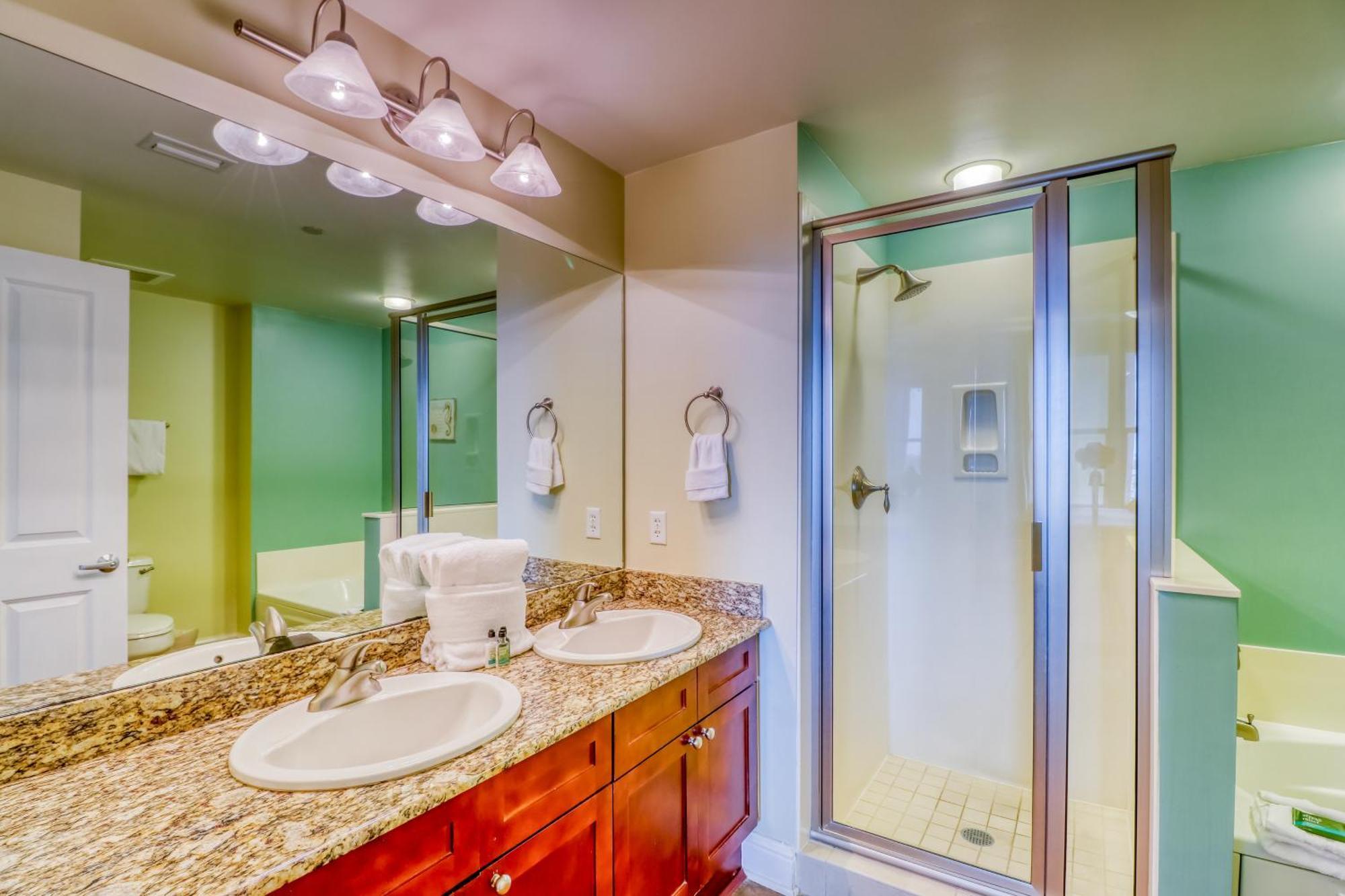 Apartmán Aqua 1604 Panama City Beach Pokoj fotografie