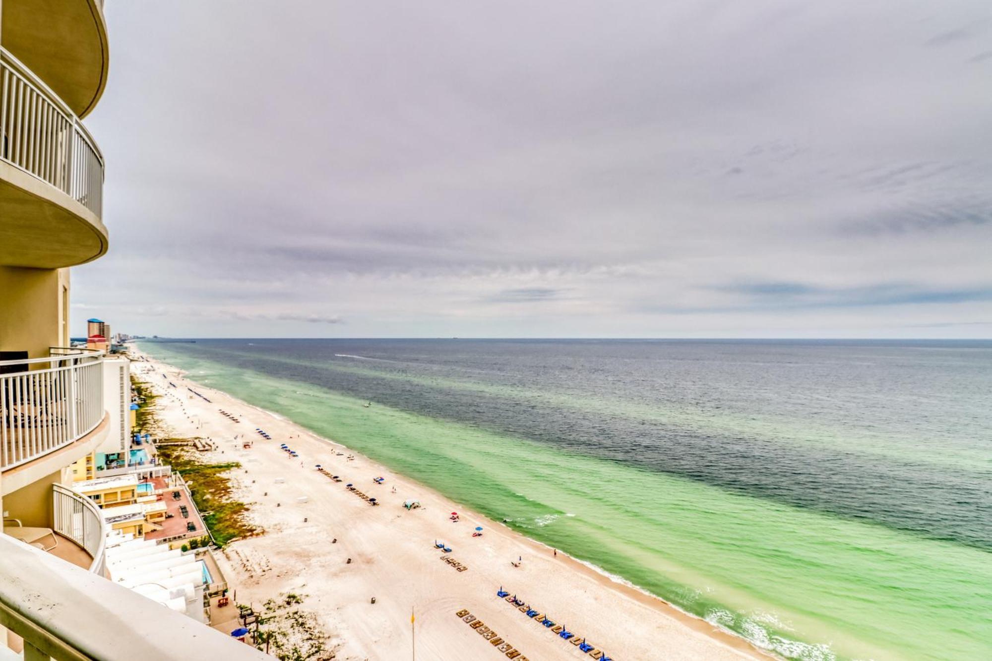 Apartmán Aqua 1604 Panama City Beach Pokoj fotografie
