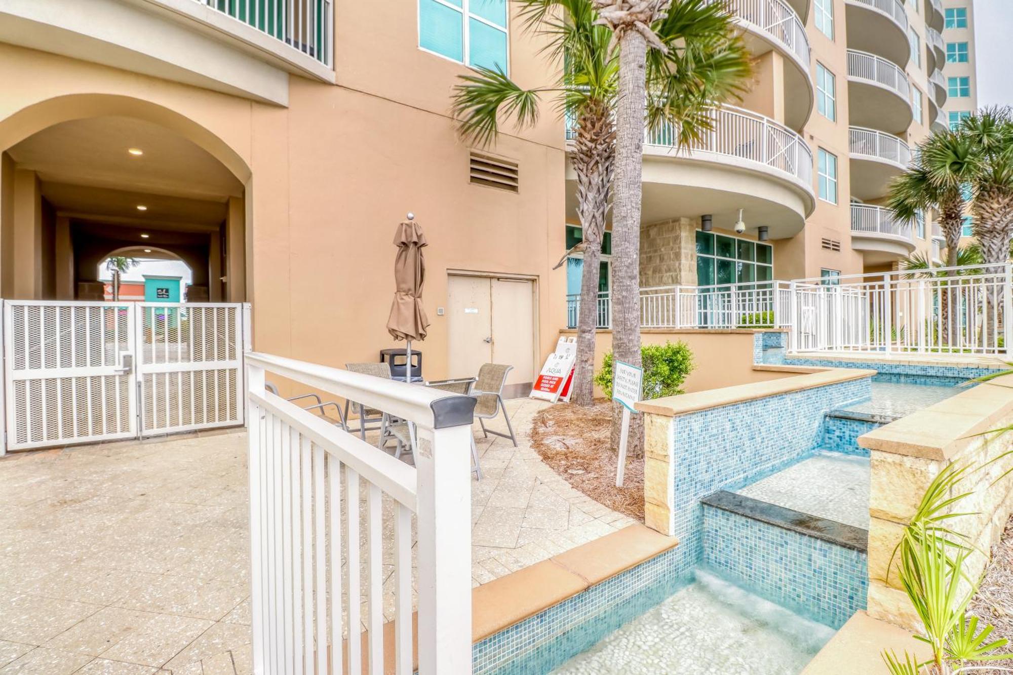 Apartmán Aqua 1604 Panama City Beach Pokoj fotografie