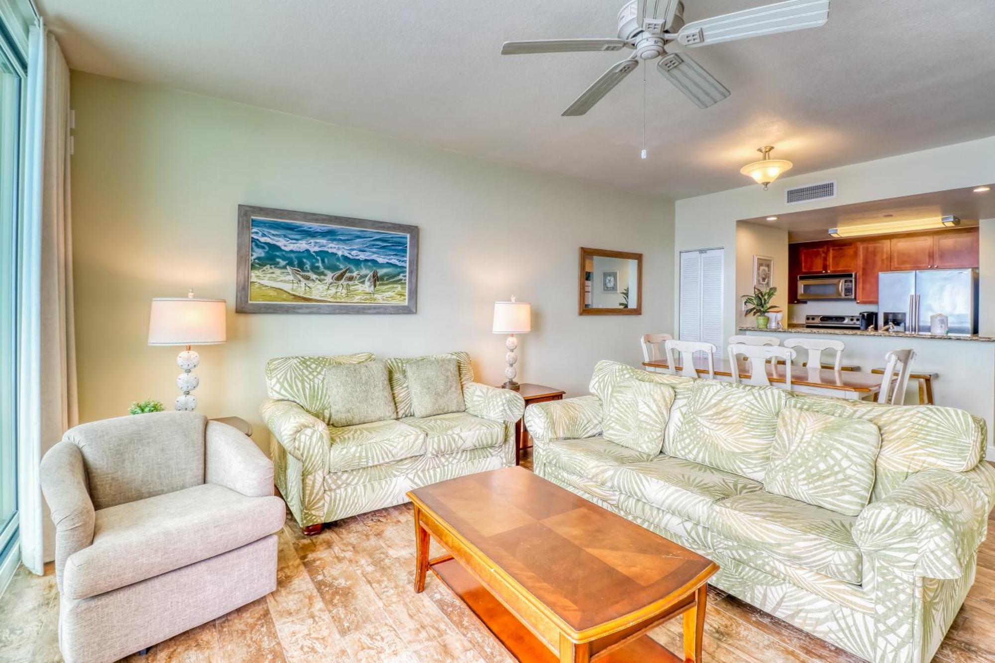Apartmán Aqua 1604 Panama City Beach Pokoj fotografie