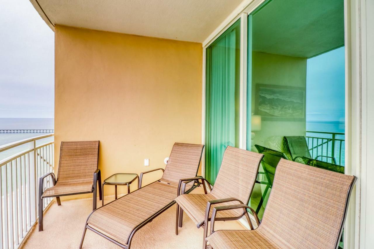 Apartmán Aqua 1604 Panama City Beach Exteriér fotografie